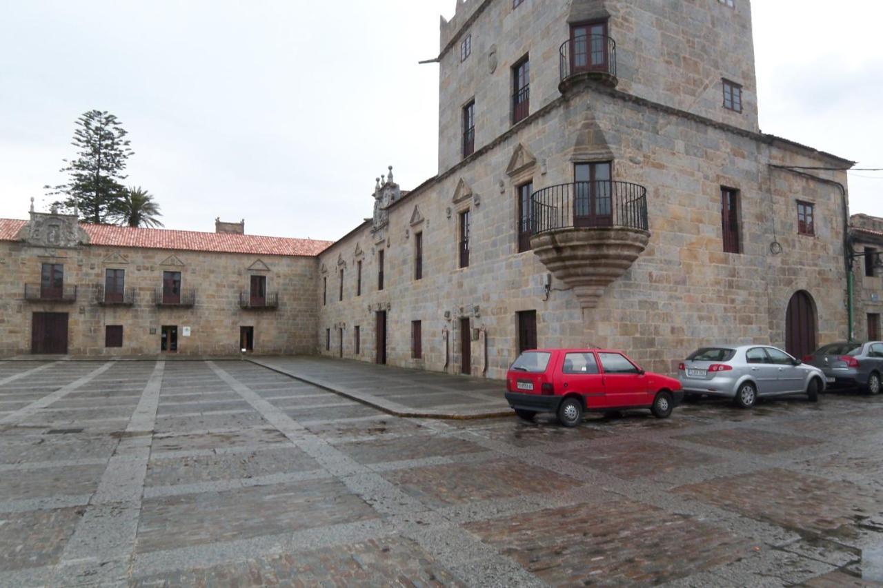 Casa Apartamento Con Vistas Al Mar Lejlighed Cangas do Morrazo Eksteriør billede