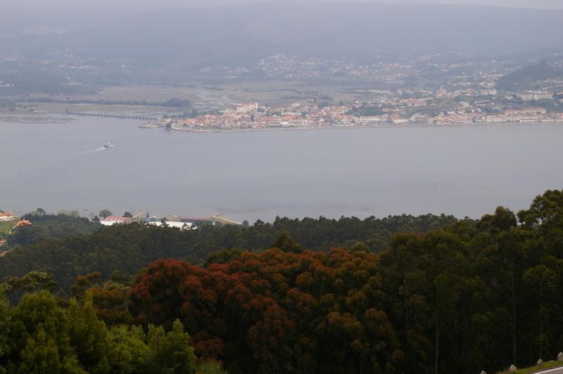 Casa Apartamento Con Vistas Al Mar Lejlighed Cangas do Morrazo Eksteriør billede